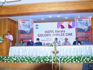IADVL Kerala Golden Jubilee CME EZDS Kottayam July